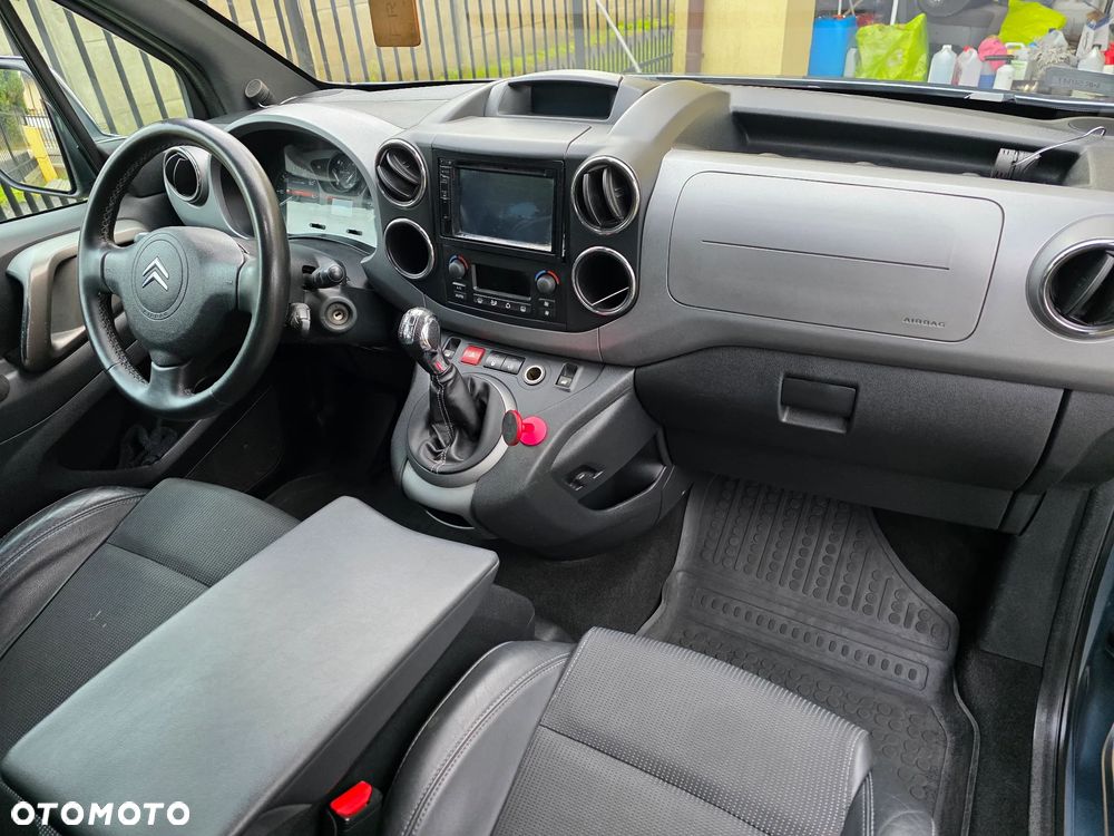 Citroën Berlingo 1.6 HDi Multispace - 16