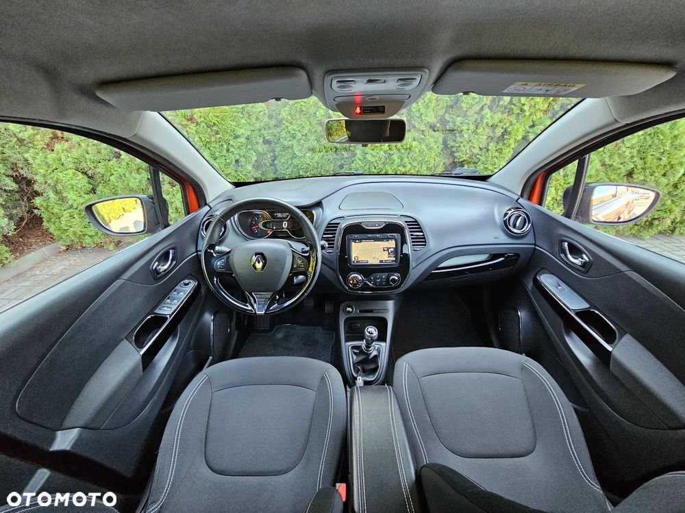 Renault Captur 1.5 dCi Energy Limited - 20