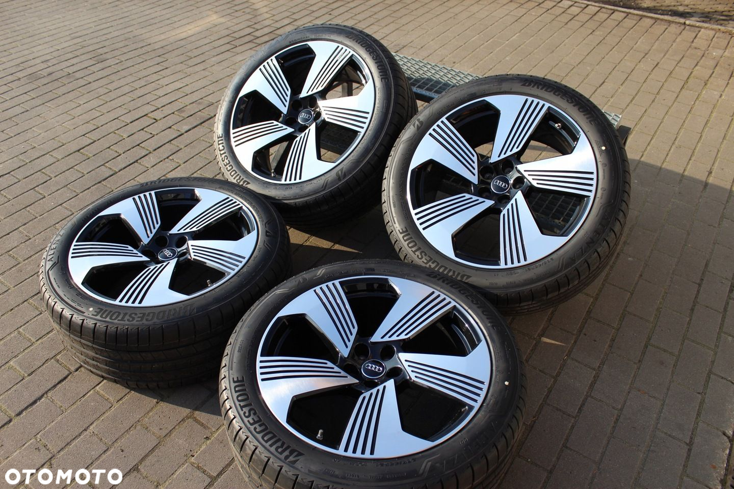 ORYG AUDI E-TRON 4KE 21 5x112 ET36 Q7 265/45R21 - 6