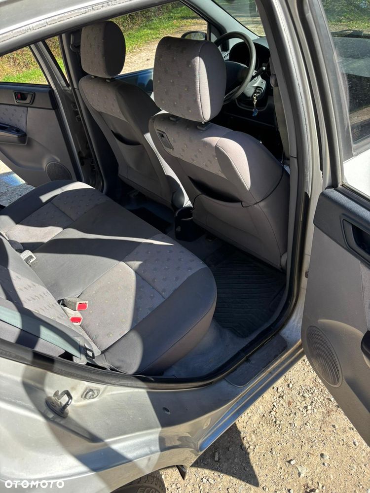 Hyundai Getz 1.3 High (abs) - 8