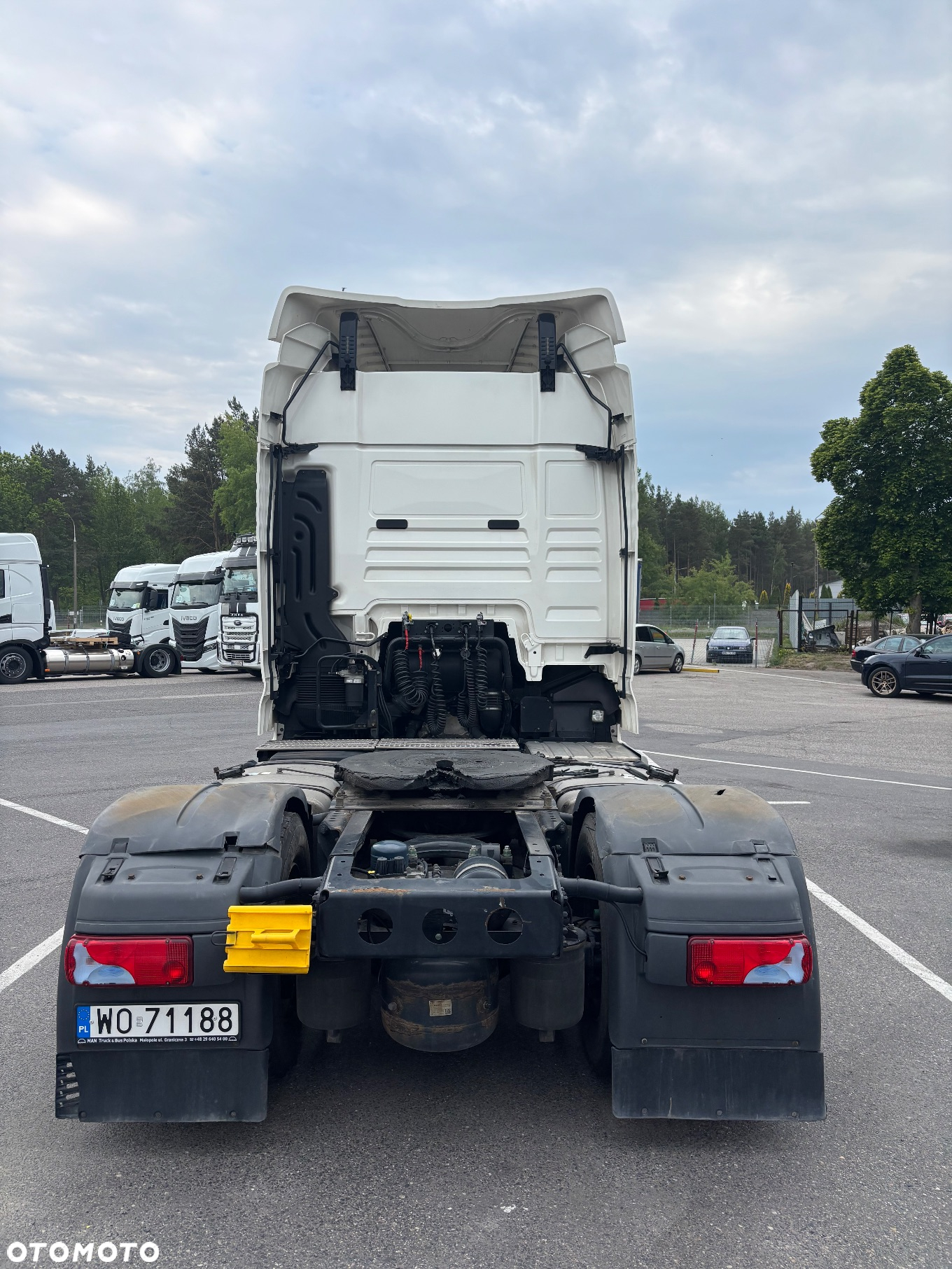 MAN TGX - 17