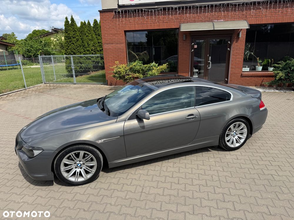 BMW Seria 6 630 i - 18