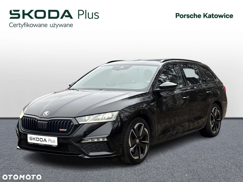 Skoda Octavia 2.0 TDI RS DSG - 1