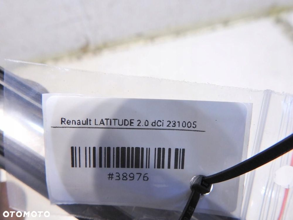 LISTWA DACHOWA DACHU LEWA RENAULT LATITUDE - 4