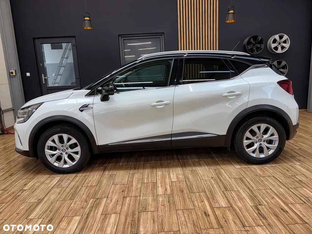 Renault Captur TCe 100 BUSINESS EDITION - 11