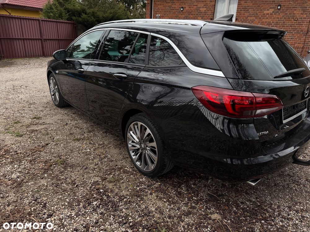 Opel Astra 1.6 CDTI Elite S&S - 5