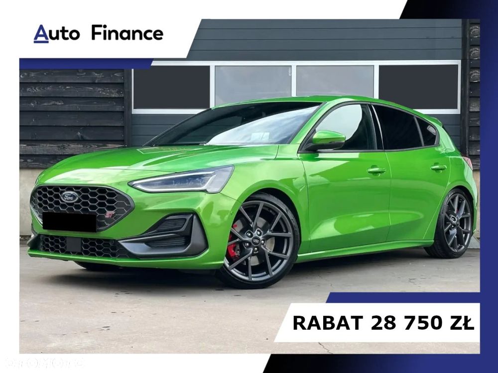Ford Focus 2.3 EcoBoost ST X - 1