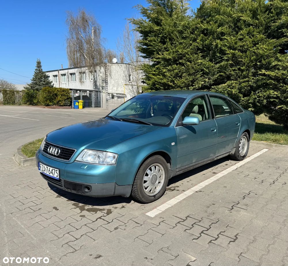 Audi A6 Limousine - 2