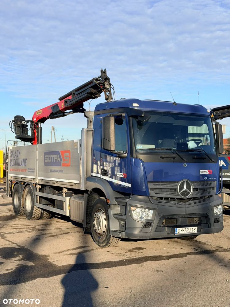 Mercedes-Benz ACTROS - 4