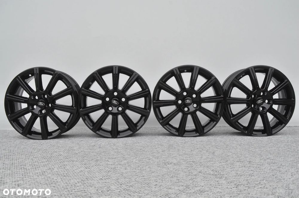 Felgi 7x17 5x108 Ford Mondeo Focus C-MAX S-MAX Kuga Galaxy Edge - 3