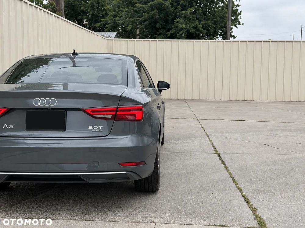 Audi A3 3-drzwiowe 2.0 TFSI quattro S tronic design - 7