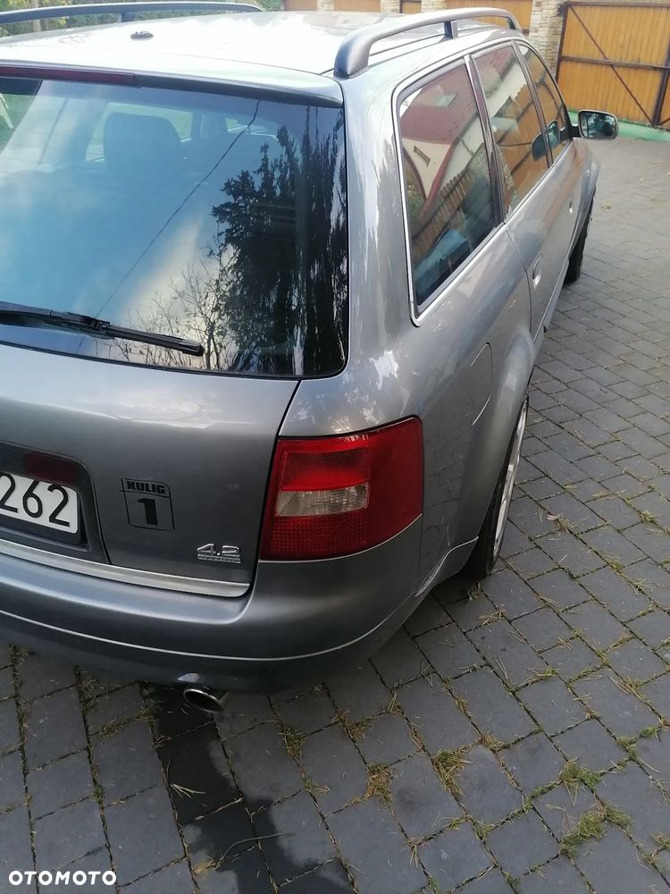 Audi S6 Avant 4.2 Quattro Tiptronic - 9