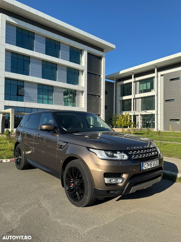 Land Rover Range Rover Sport - 2