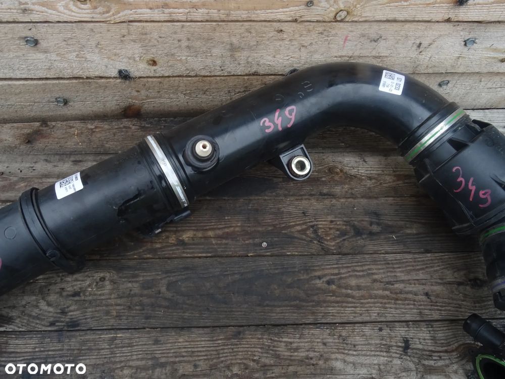 DOLOT PRZEPŁYWOMIERZ FIAT DUCATO 2.2 JTD EURO 6 52180233 52168828 52168824 46351436 - 16