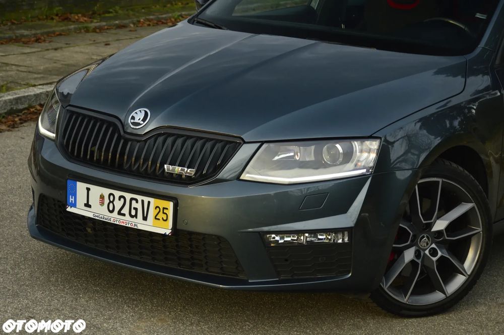 Skoda Octavia 2.0 TDI (Green tec) RS - 5