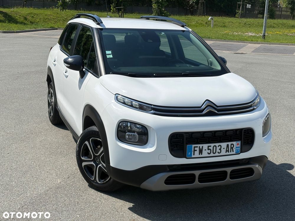 Citroën C3 Aircross - 2