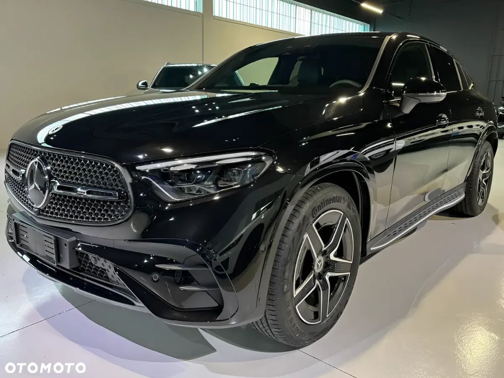 Mercedes-Benz GLC 200 4-Matic - 2