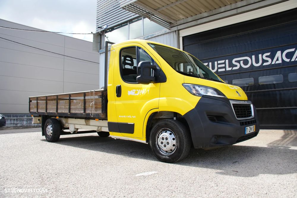 Peugeot Boxer 2.2BlueHDI 165cv - 1