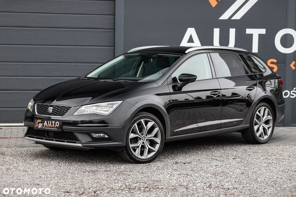 Seat Leon 2.0 TDI Start&Stop 4Drive DSG X-Perience - 4