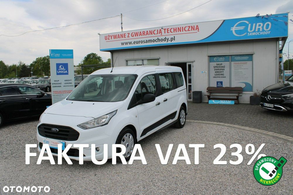 Ford Transit Connect - 1