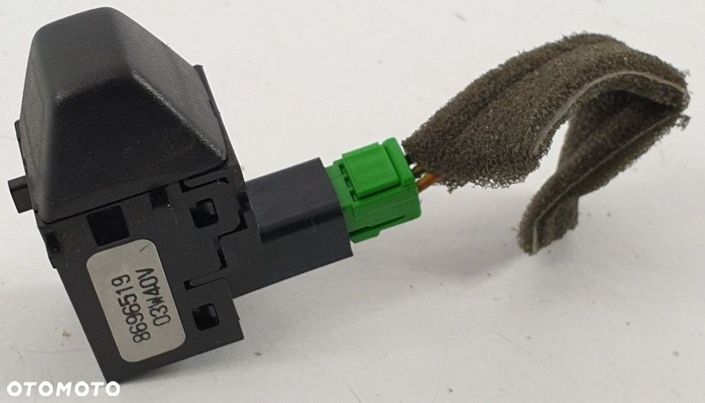 CZUJNIK SENSOR NAWIGACJI VOLVO V50 S40 C30 8696519 - 1