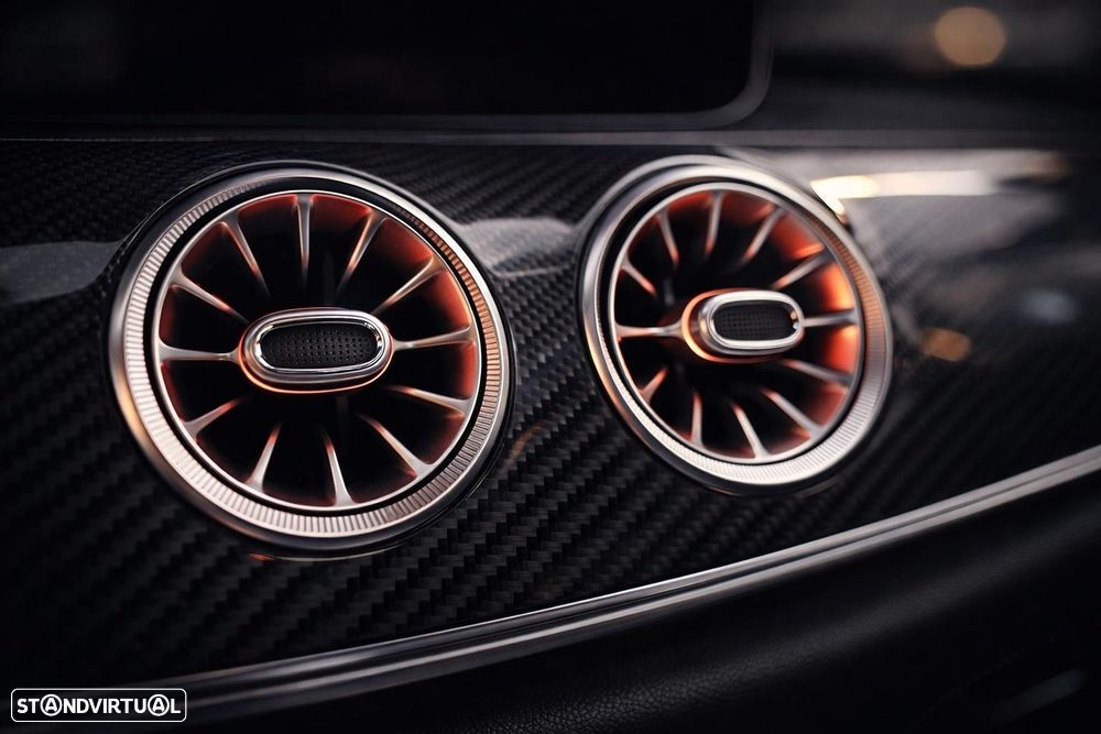 Mercedes-Benz AMG GT 43 4Matic+ - 17