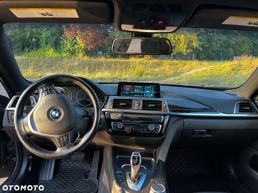 BMW Seria 4 430i xDrive Sport-Aut Sport Line - 7