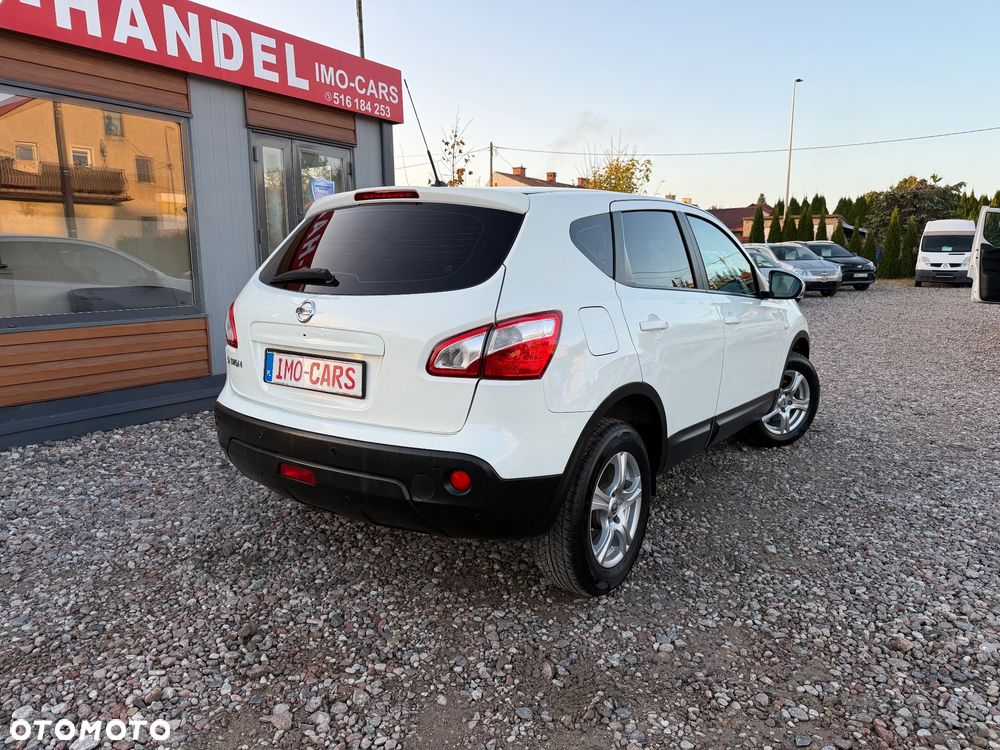 Nissan Qashqai 2011 photo 5