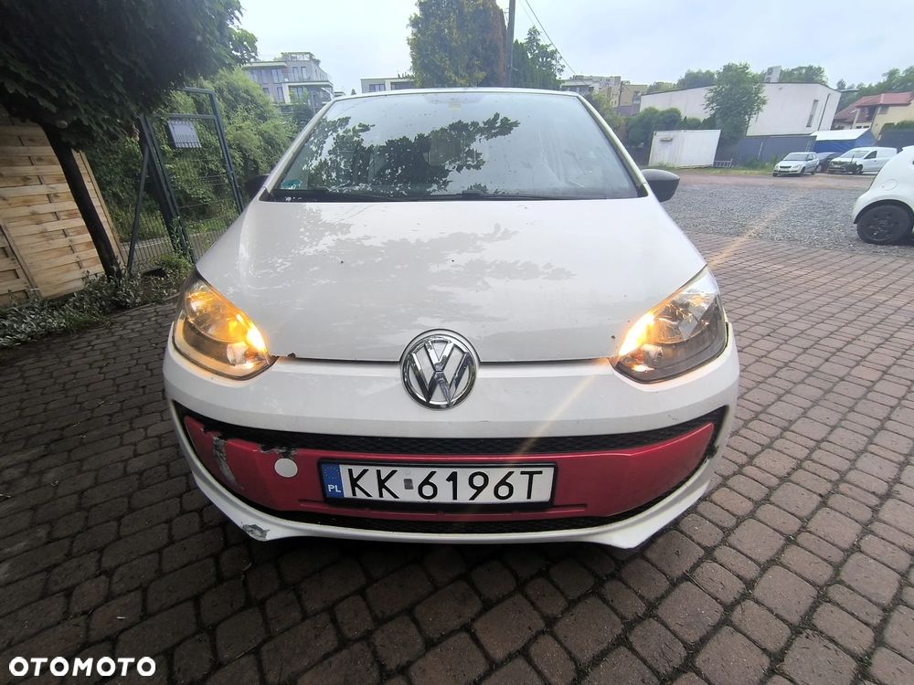 Volkswagen up! 1.0 Take - 2