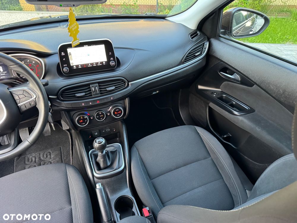 Fiat Tipo 1.4 T-Jet Business Line - 35