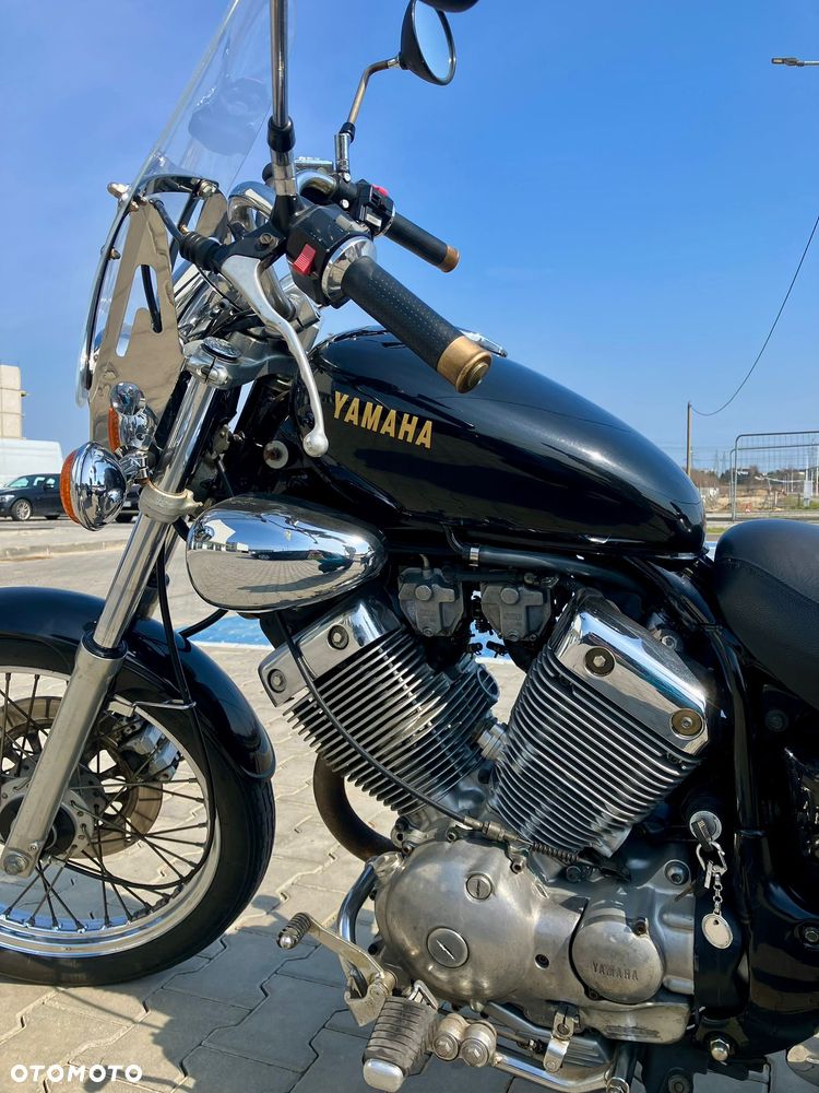 Yamaha Virago - 5