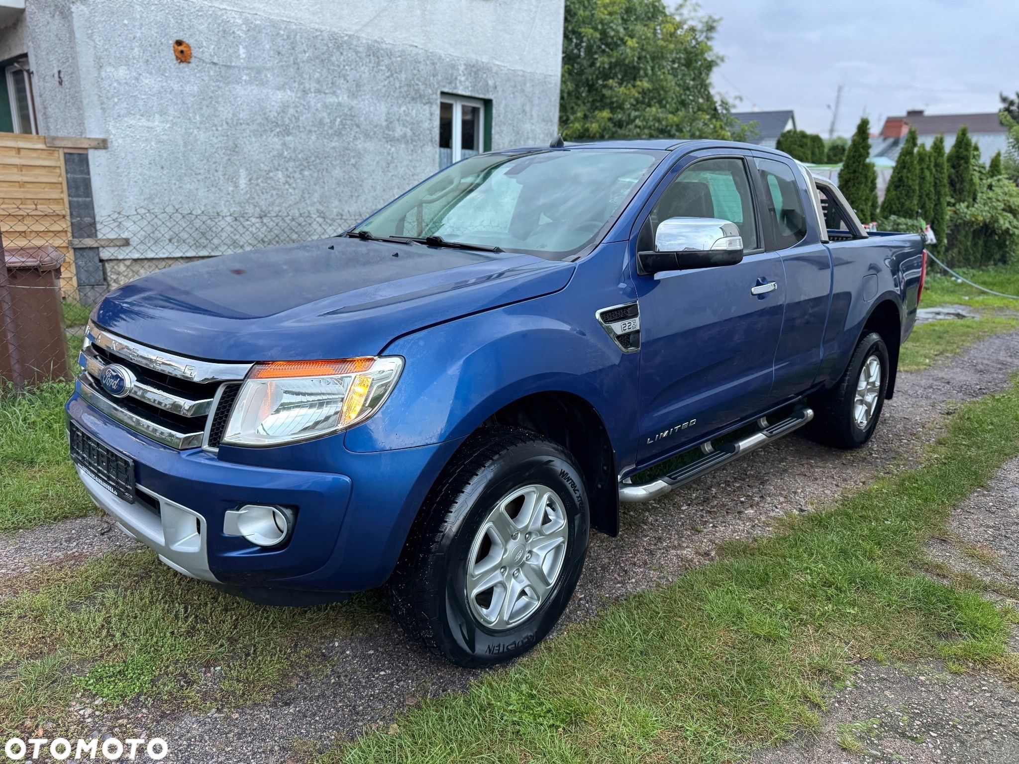 Ford Ranger 2.2 TDCi 4x4 DC Limited - 1