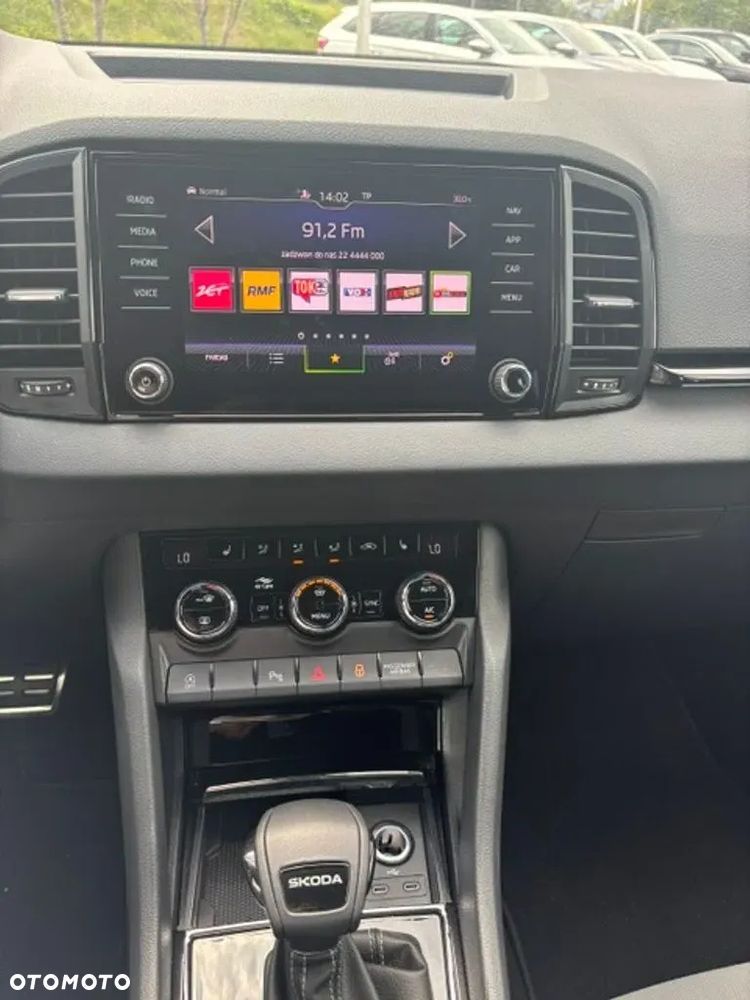 Skoda Karoq 1.5 TSI ACT Sportline DSG - 13