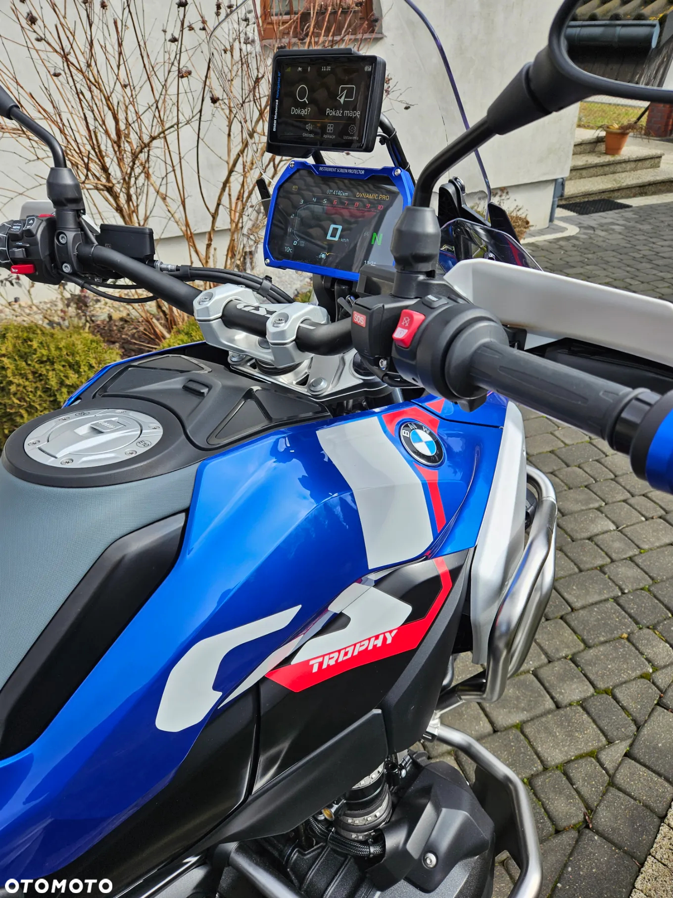 BMW GS - 3