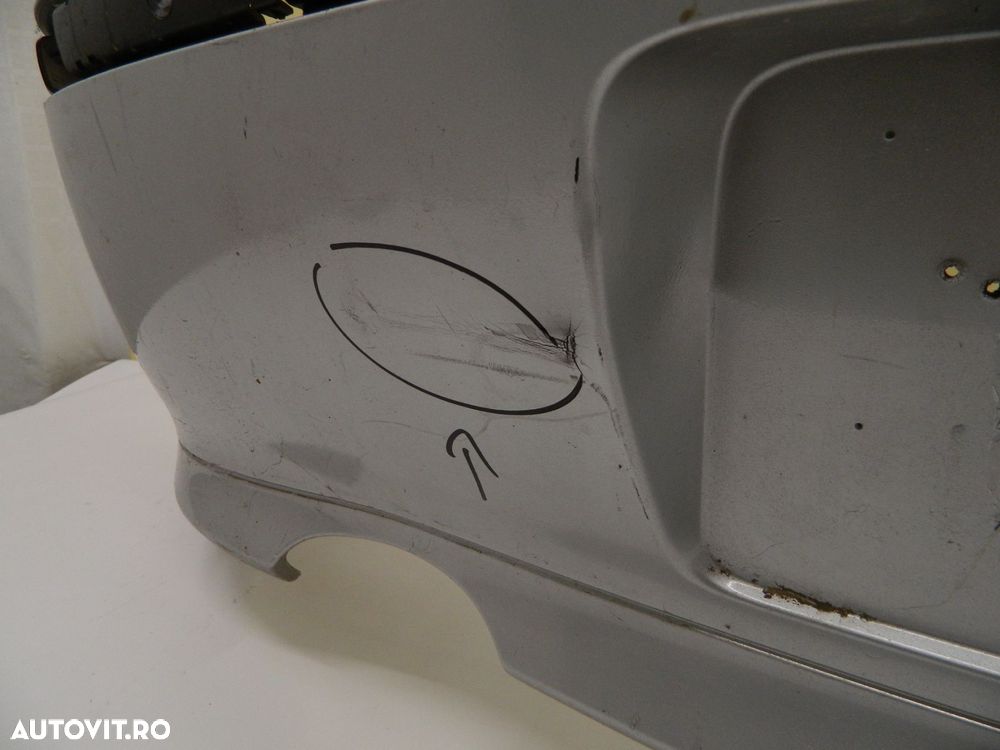 Bara spate BMW Seria 1 E81/E87 facelift, 2007, 2008, 2009, 2010, 2011, 716661215857711 - 7