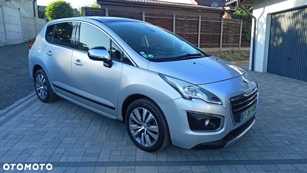 Peugeot 3008 2.0 HDi Active - 5