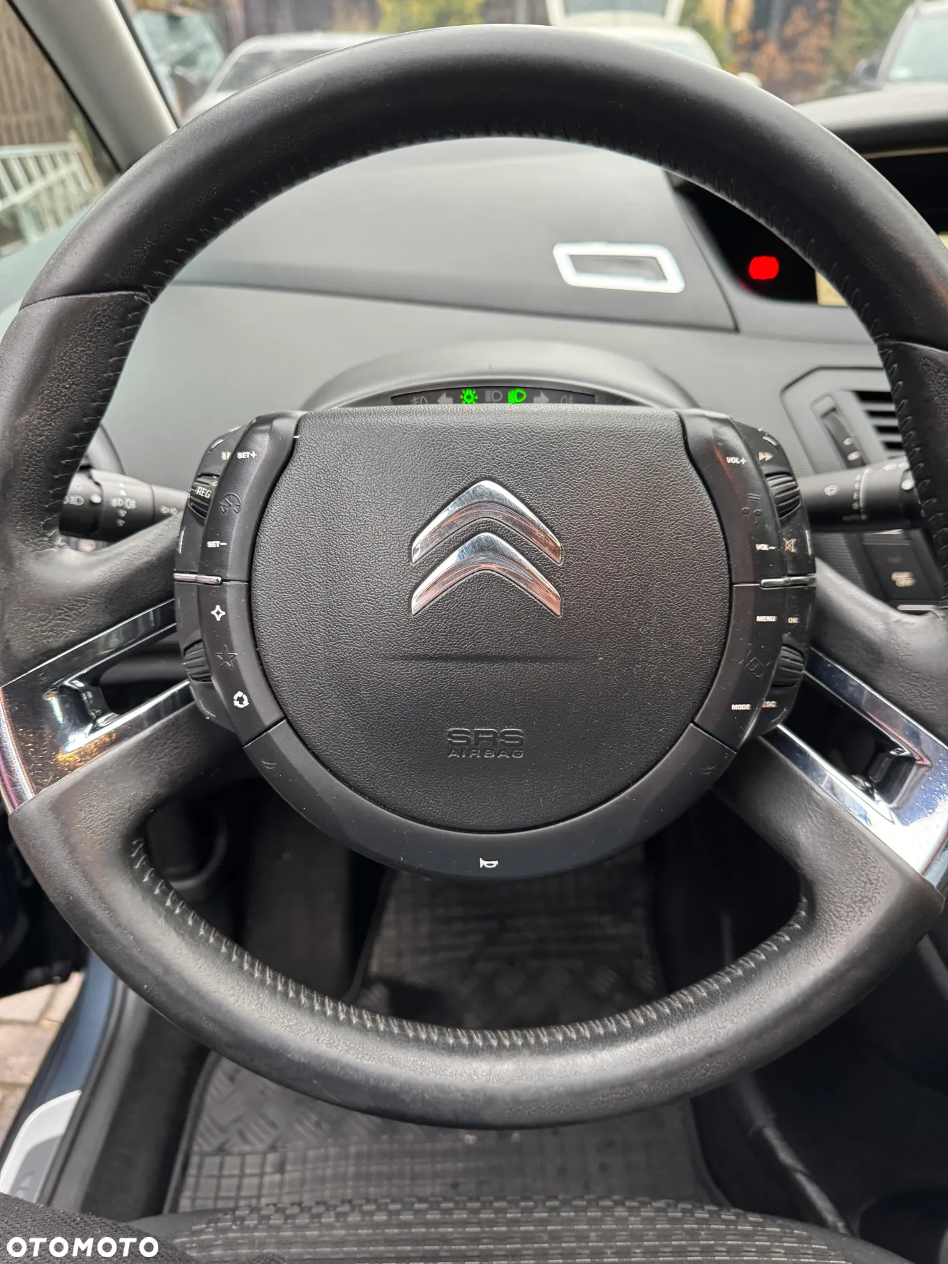 Citroën C4 Grand Picasso 2.0 HDi Exclusive - 10