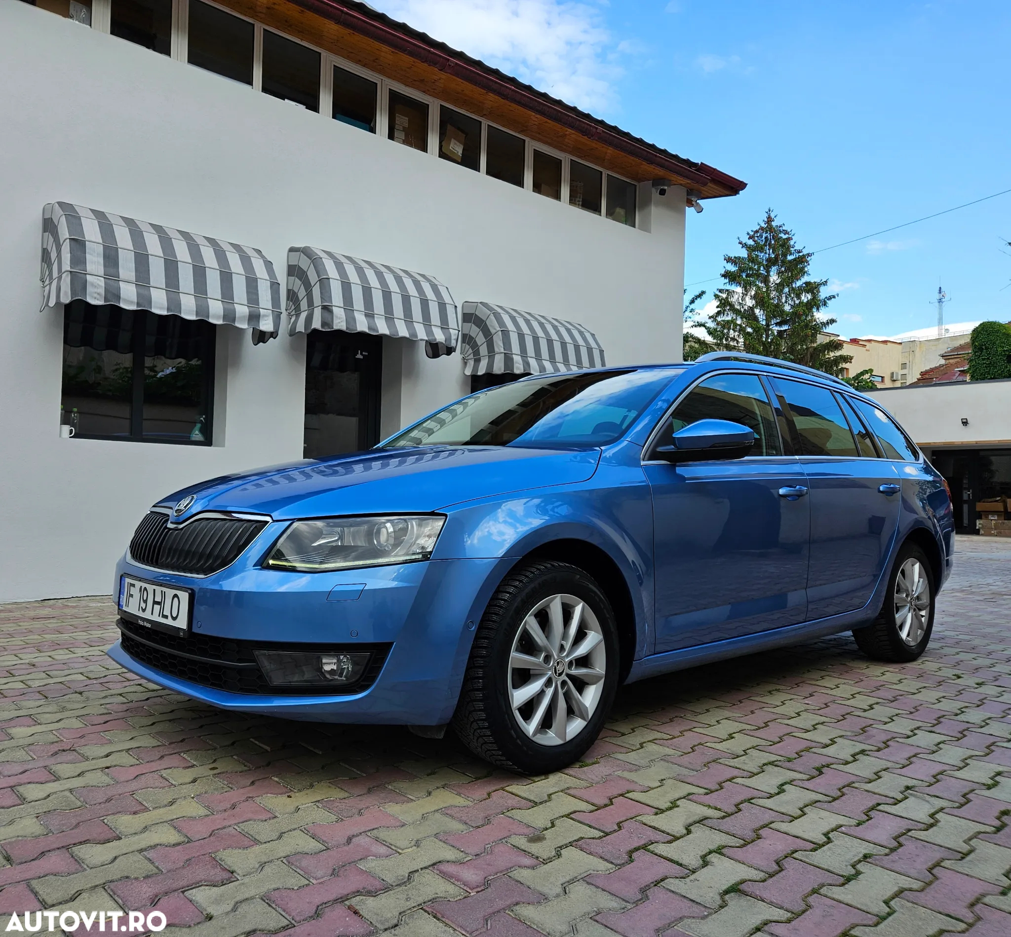 Skoda Octavia 1.0 TSI (Green tec) DSG Style - 3