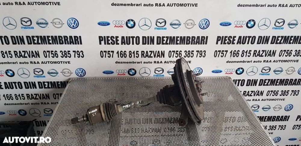 Fuzeta Planetara Stanga Opel Mokka 1.7 CDTI Euro 5 - 2