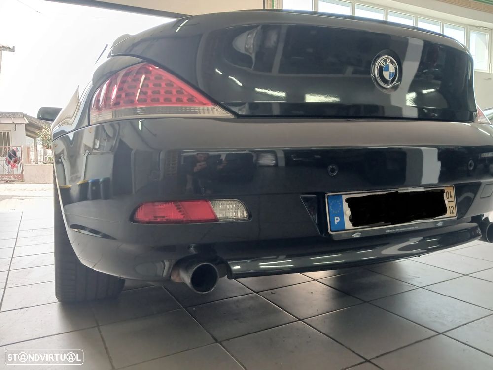 BMW 630 CiA - 21