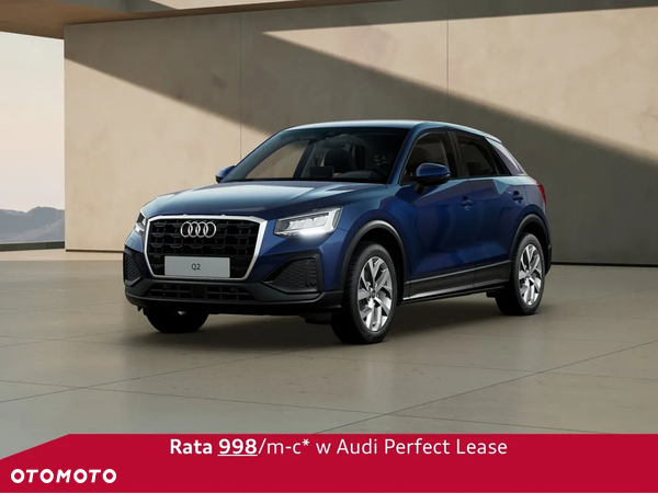 Audi Q2 35 TFSI S tronic