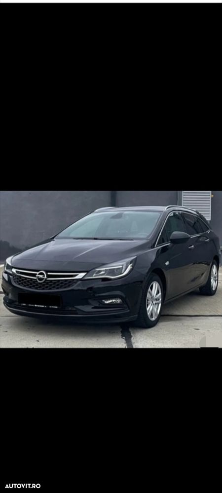 Opel Astra Sport Tourer 1.5 Start/Stop Elegance - 14