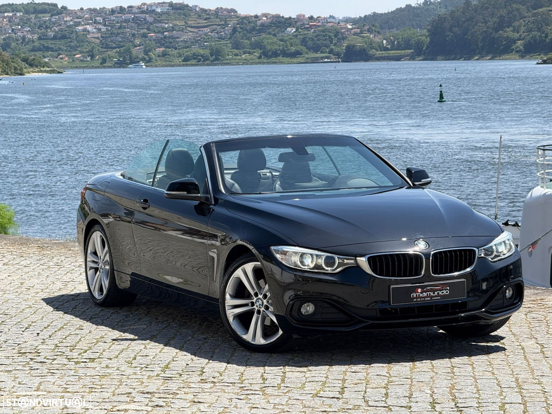 BMW 420 d Line Sport - 17