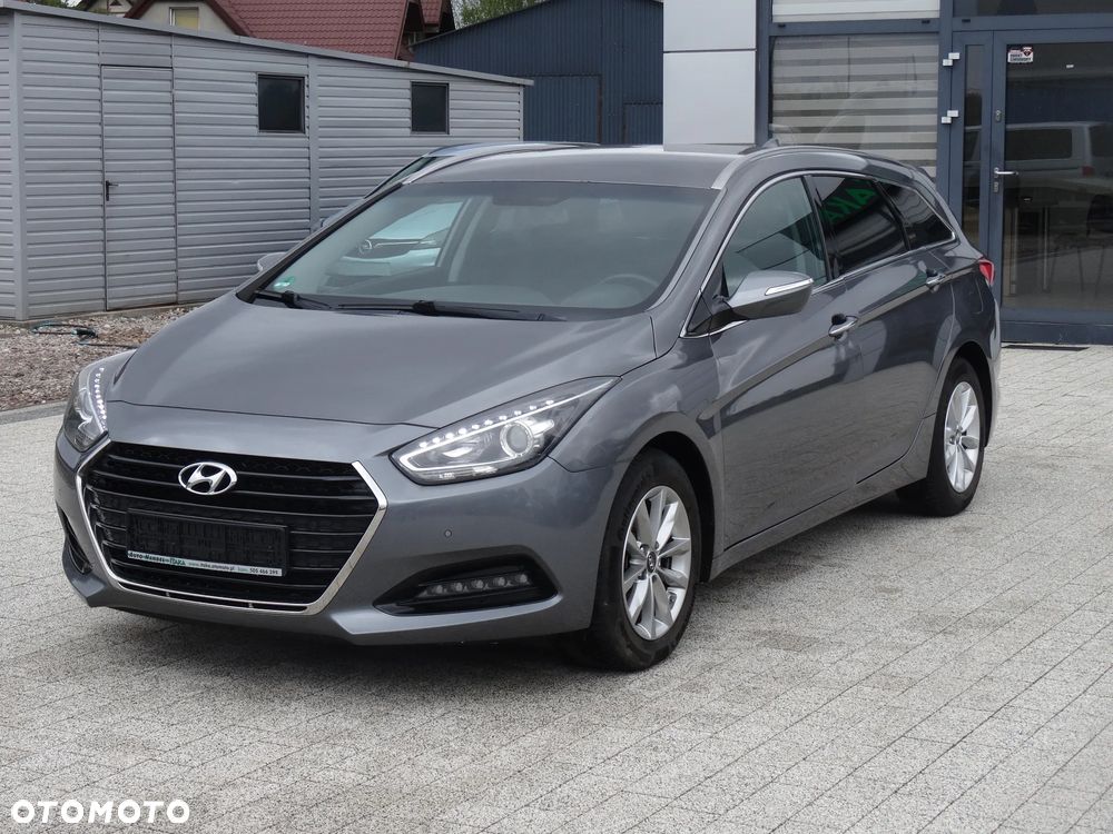 Hyundai i40 Kombi 1.7 CRDi DCT Style - 5