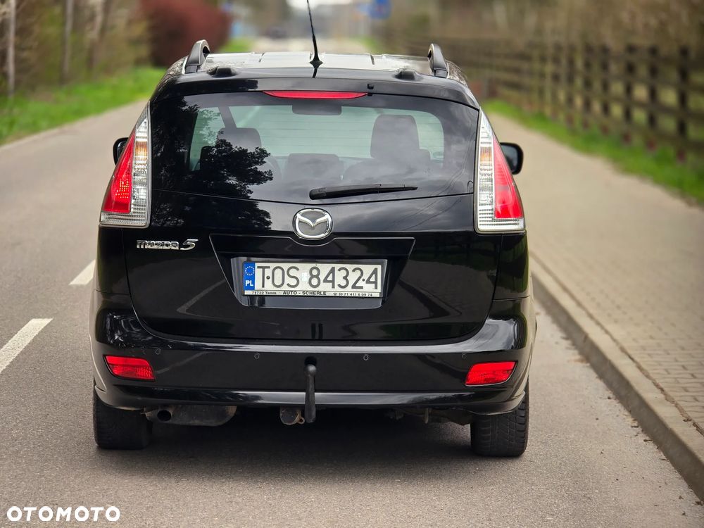 Mazda 5 2.0 CD DPF Exclusive - 15