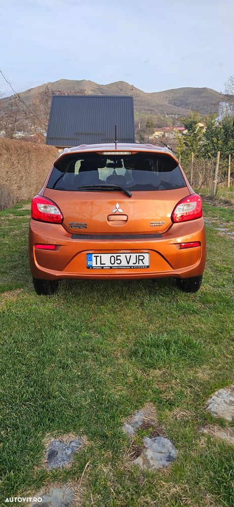 Mitsubishi Space Star 1.2 Litre MIVEC Intense - 6