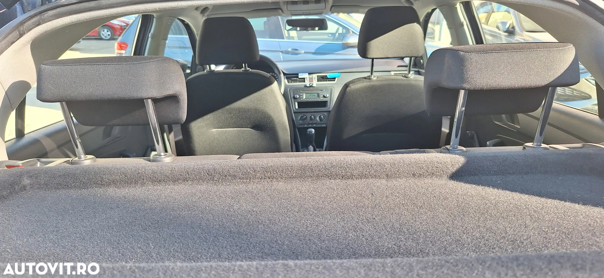 Skoda RAPID 1.6 TDI Active - 12