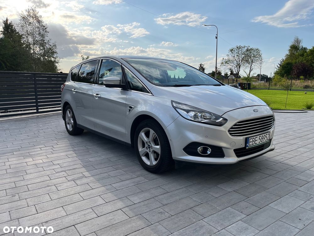 Ford S-Max 2.0 TDCi Trend - 1