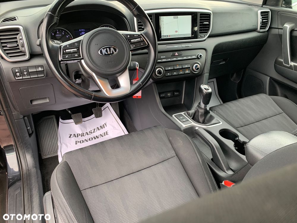 Kia Sportage 1.6 GDI Business Line 2WD - 24