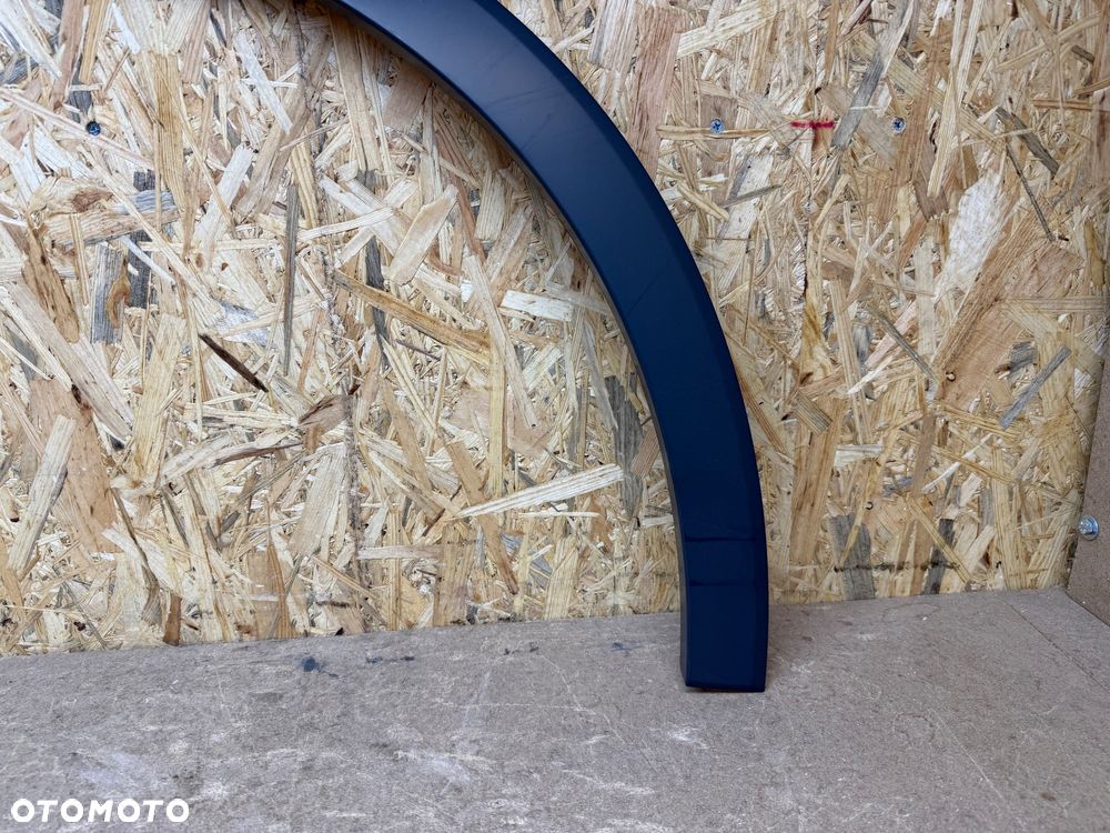 LISTWA BŁOTNIKA AUDI Q3 83A853718A PRAWA PRZÓD ORYGINAŁ - 9